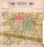 Sedelia Township, Pettis County 1916